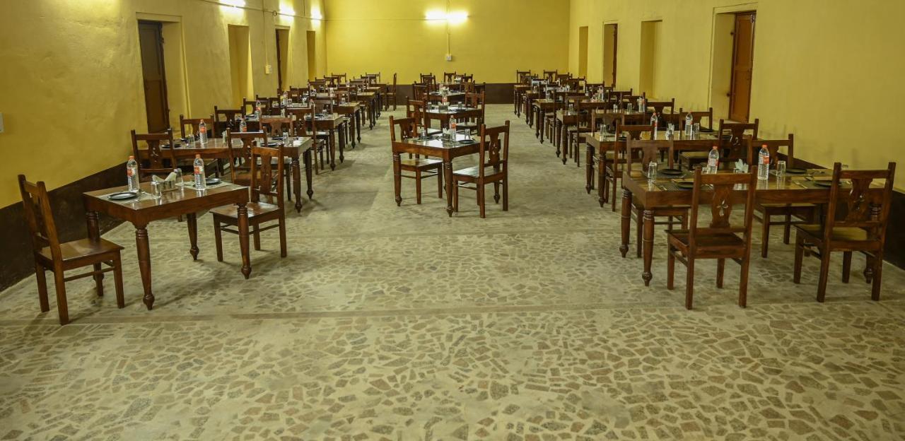 Desert Heritage Camps & Resort Jaisalmer Exterior photo