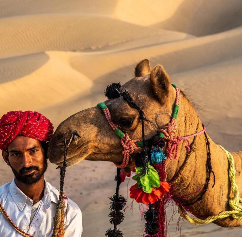 Desert Heritage Camps & Resort Jaisalmer Exterior photo