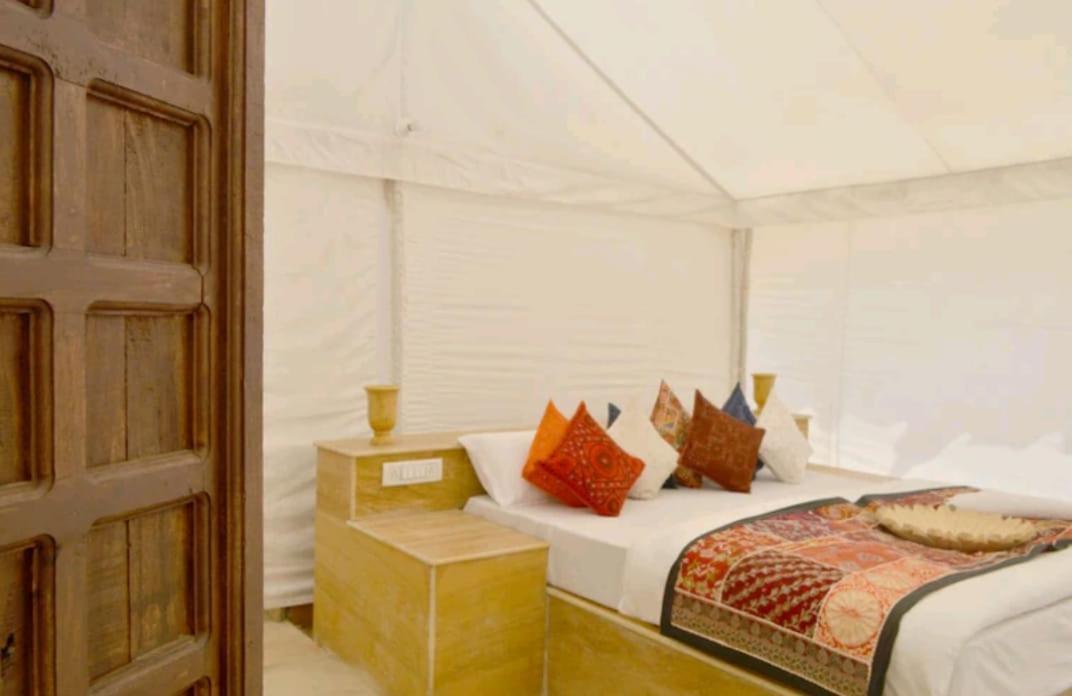 Desert Heritage Camps & Resort Jaisalmer Exterior photo