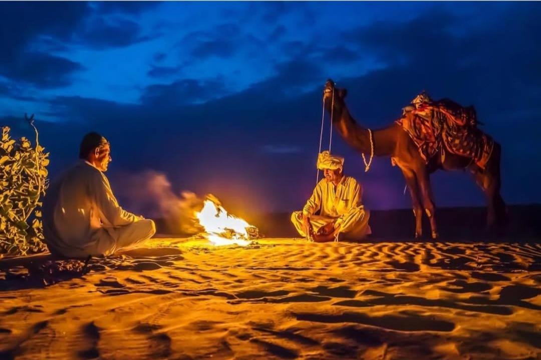 Desert Heritage Camps & Resort Jaisalmer Exterior photo