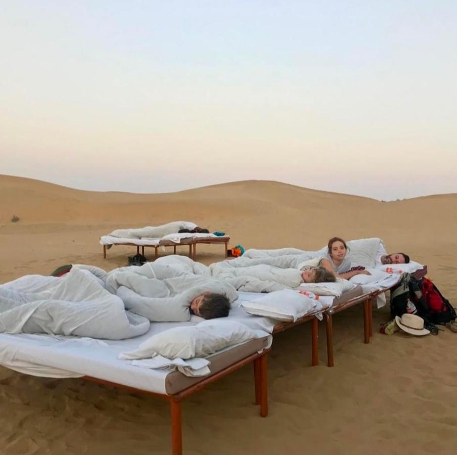Desert Heritage Camps & Resort Jaisalmer Exterior photo