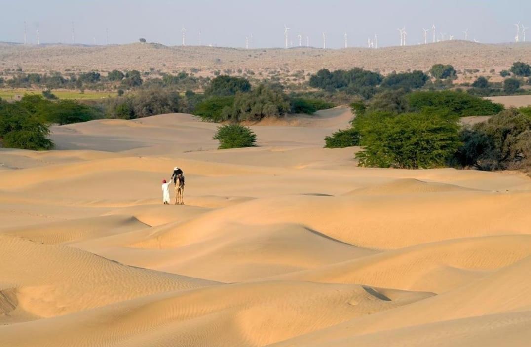 Desert Heritage Camps & Resort Jaisalmer Exterior photo
