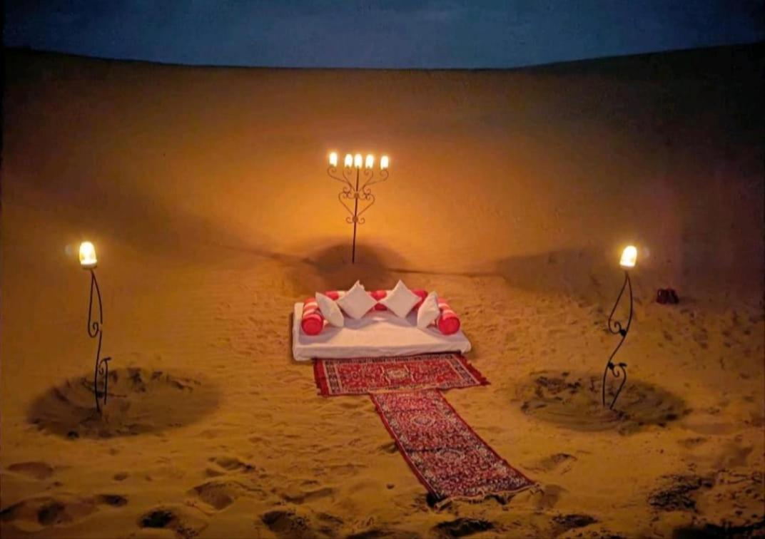Desert Heritage Camps & Resort Jaisalmer Exterior photo