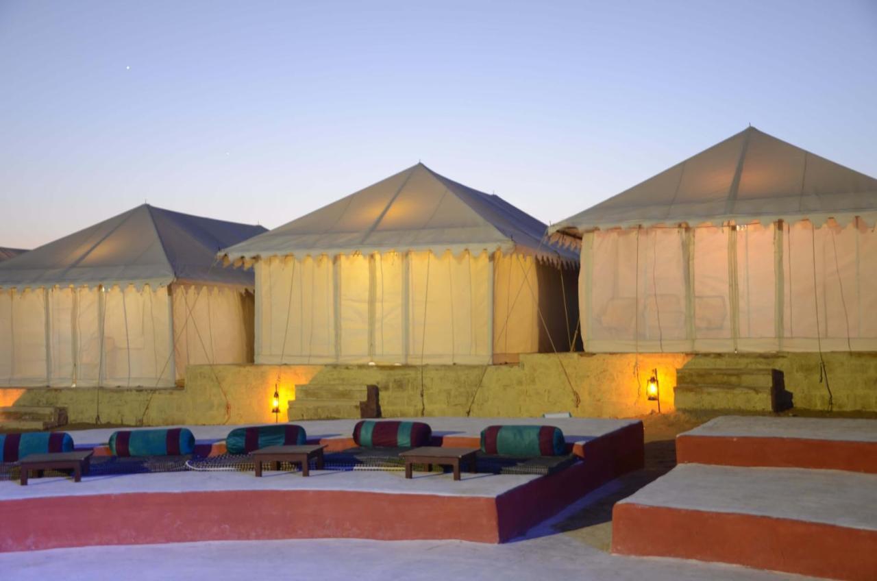 Desert Heritage Camps & Resort Jaisalmer Exterior photo