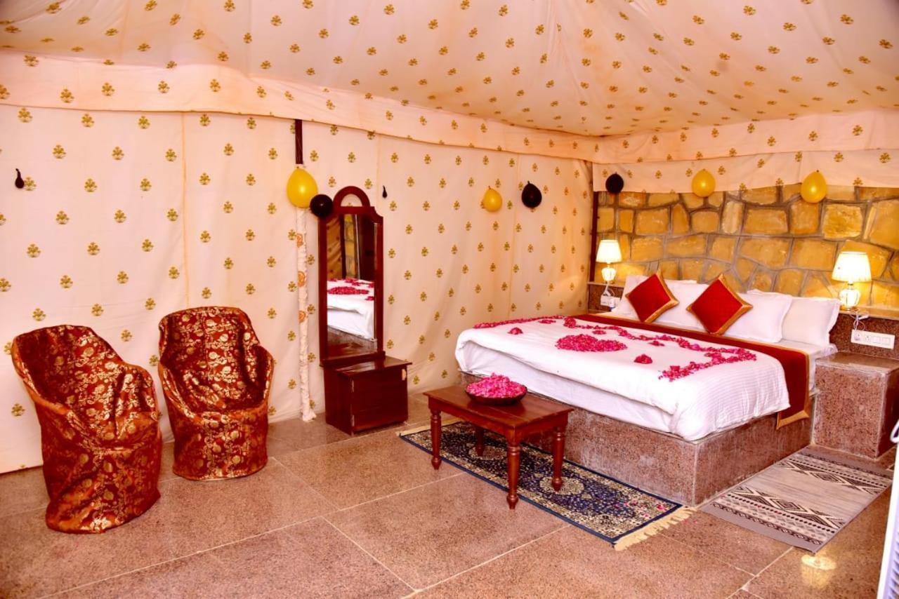 Desert Heritage Camps & Resort Jaisalmer Exterior photo